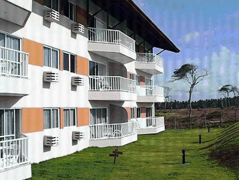 Muro Alto Marupiara Flats Porto de Galinhas Brazil