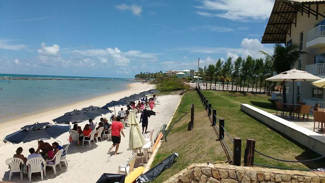 Muro Alto Marupiara Flats Porto de Galinhas 0*,